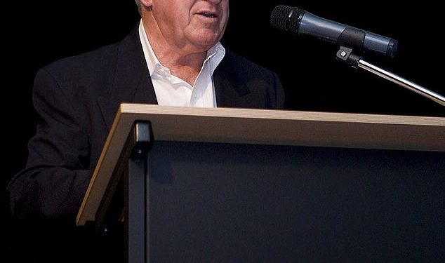 Footy legenda Barry Vining preminuo je od ‘srčanog udara RADOSTI’: Izvanredna tvrdnja obitelji o iznenadnoj smrti ikone