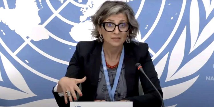 Pariz označio izvjestiteljicu UN-a za Palestinu antisemitkinjom: ‘Izgubili su dostojanstvo’