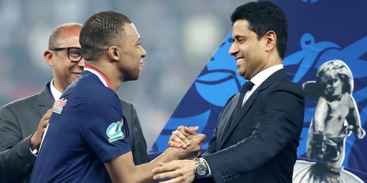 Francuska, Liga: PSG plaća 55 milijuna Mbappéu, PSG kaže ne