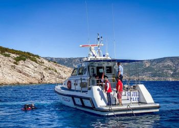 Francuski ronilac koji je nestao kod Drvenika Velog pronađen mrtav