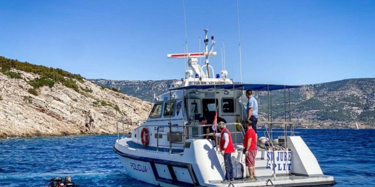 Francuski ronilac koji je nestao kod Drvenika Velog pronađen mrtav