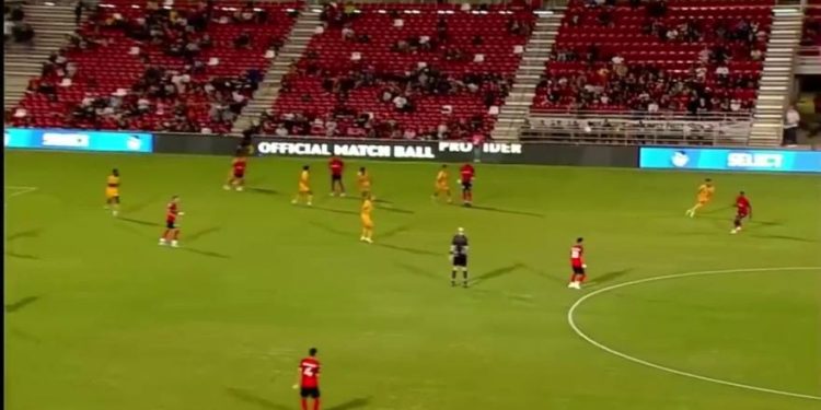 Fu-sio-neee! Zabio je u 18 sekundi i slavio kao Zmajeva kugla