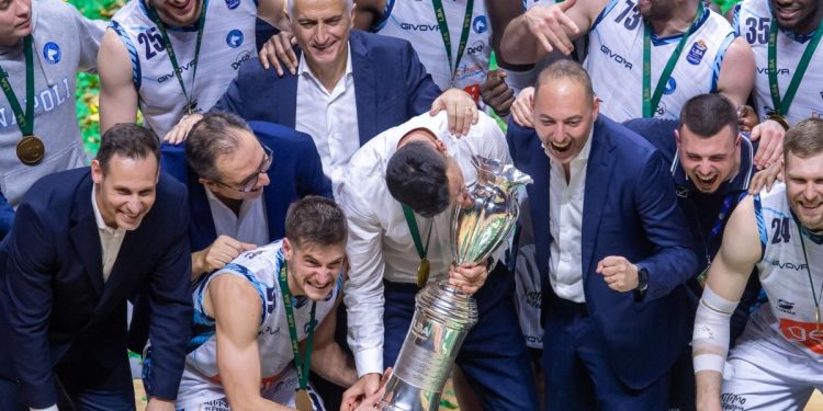 Gandini, predsjednik Lega Basketa: “Final Eight talijanskog kupa sa super povezanim aktivnostima”