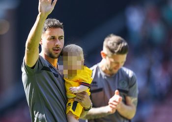 George Baldock mrtav u 31. godini: bivši branič Sheffield Uniteda pronađen u bazenu svoje kuće u Grčkoj