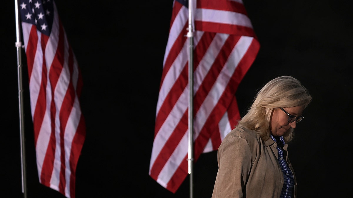 Liz Cheney nakon poraza na primarnim izborima