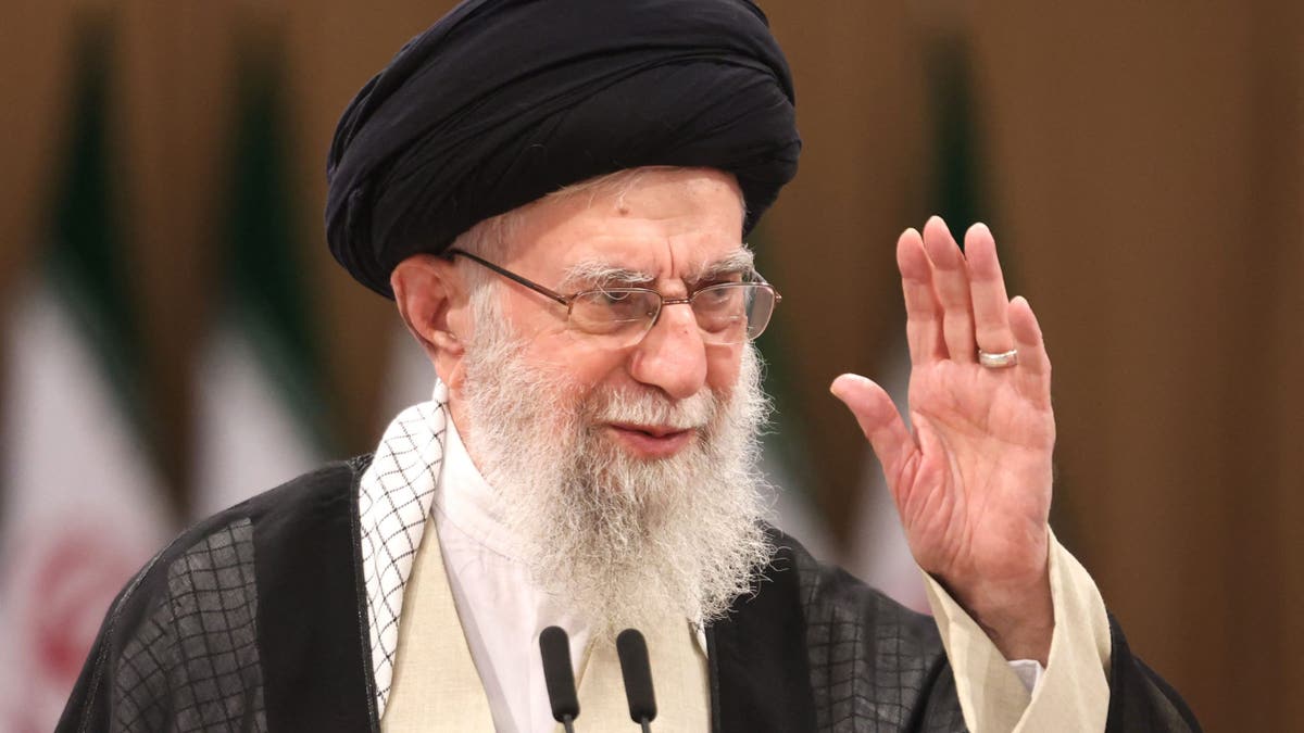 Khamenei maše