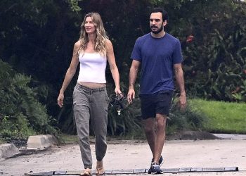 Gisele Bundchen je TRUDNA: Čeka prvo dijete s dečkom trenerom jiu-jitsua Joaquimom Valenteom nakon razlaza s Tomom Bradyjem