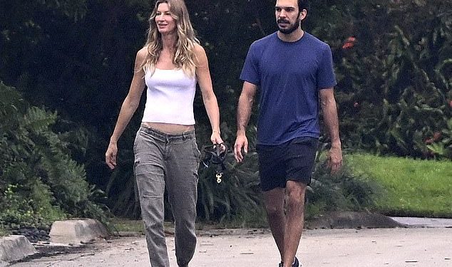 Gisele Bundchen je TRUDNA: Čeka prvo dijete s dečkom trenerom jiu-jitsua Joaquimom Valenteom nakon razlaza s Tomom Bradyjem