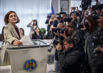 Golemi preokret: Drama na putu Moldavije u EU; Sandu nije uspjela pobijediti u prvom krugu