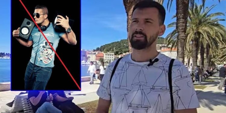 Grad Split obračunava se s glasnim zvučnicima na plažama