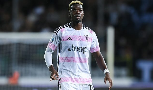 Graeme Souness inzistira na tome da NE bi besplatno potpisao ugovor s Paulom Pogbom nakon njegove zabrane zbog dopinga jer je veznjaka označio kao ‘uzaludnog talenta’ – i ističe ključni trenutak koji je izbacio iz tračnica njegovu karijeru