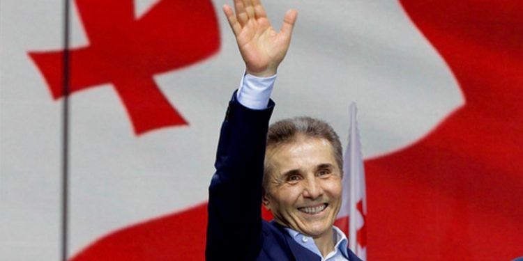 Gruzijci odbacili prijetnje iz Bruxellesa i premoćno odabrali prijateljstvo s Rusijom