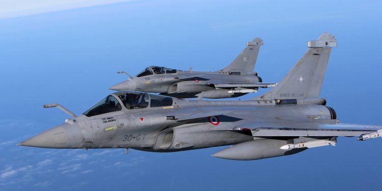 Gubi li Srbija francuske Rafale jer odabire BRISC umjesto EU-a?