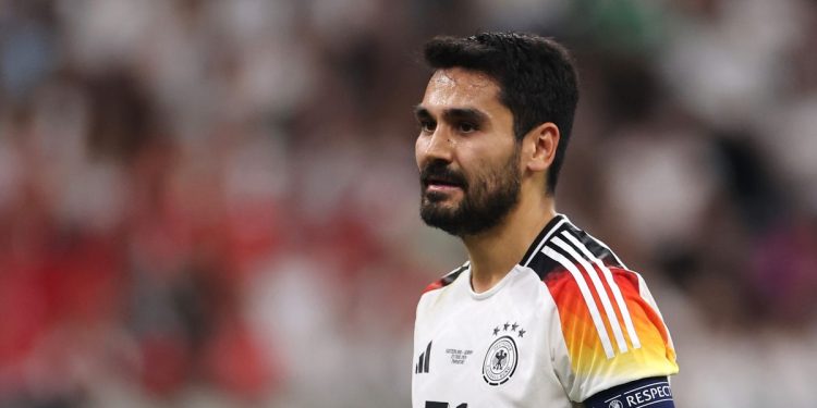 Gundogan, oproštaj od Njemačke: “Tijelo i um željeli su odmor”