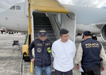 Gvatemalski migrant tražen zbog zlostavljanja djece, nasilja nad ženama, zlouporabe ovlasti izbačen iz SAD-a: ICE