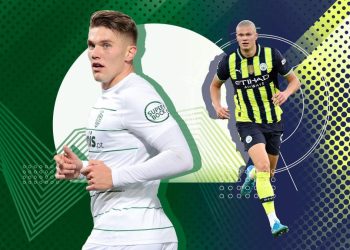 Gyökeres, 100-milijunski Viking spreman golovima izazvati Haalanda