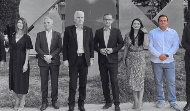 HDZ PROPAGANDIST Profesor s mostarskog Sveučilišta nakon snimanja studenata s balkona bacio se u solarni biznis