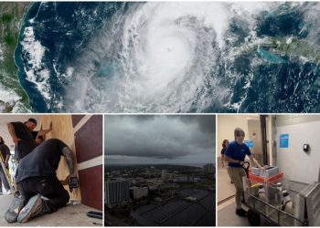 HITNA EVAKUACIJA Jug SAD-a sprema se za uragan stoljeća