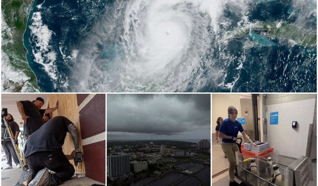 HITNA EVAKUACIJA Jug SAD-a sprema se za uragan stoljeća