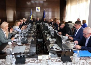 HITNA SJEDNICA VLADE FBIH O aktivnostima na područjima pogođenim poplavama, zaduženjima i zahtjevima prema VM BiH