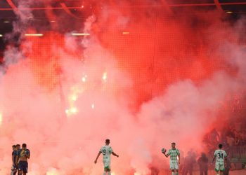 HNS osudio divljaštvo Armade i skandiranje Livaji: ‘Rijeku čeka drastična kazna Uefe…‘