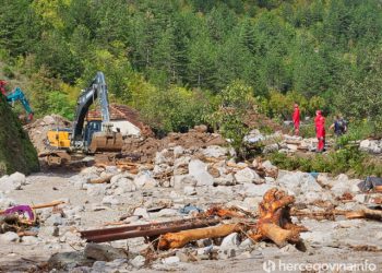 HRVATSKA BISKUPSKA KONFERECIJA Putem Caritasa pogođenima od poplava uplatili 100.000 eura