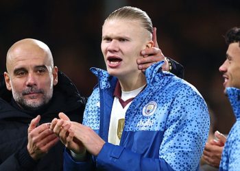 Haaland, što se događa? 350 minuta bez gola u Premier ligi