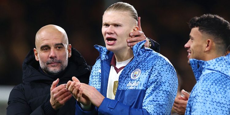 Haaland, što se događa? 350 minuta bez gola u Premier ligi