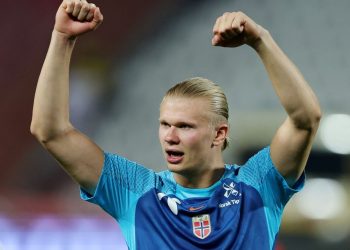Haaland zabija za Norvešku i daje sretnu objavu: uskoro će postati otac