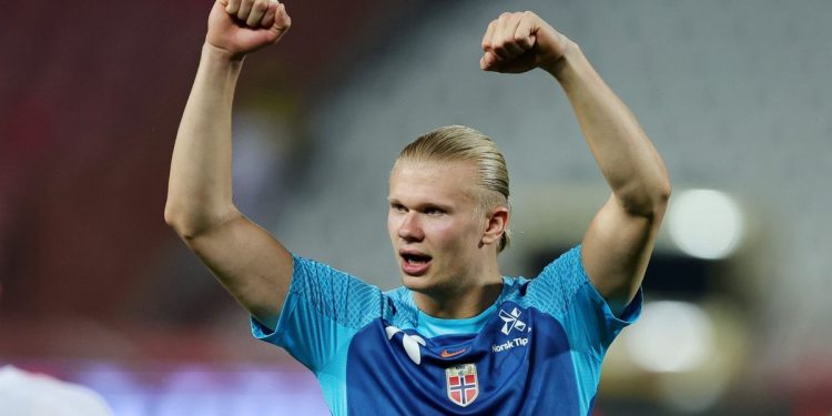 Haaland zabija za Norvešku i daje sretnu objavu: uskoro će postati otac