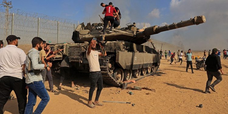 Hamas je planirao ambicioznije napade na izraelske ciljeve