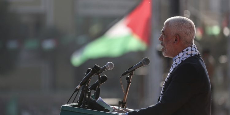 Hamas kaže da neće otkriti identitet novog vođe — RT World News