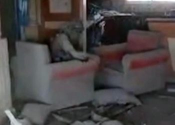 Hamas priznaje ‘bolne, uznemirujuće’ gubitke nakon što izraelski video prikazuje teroristu Sinwara nekoliko trenutaka prije smrti