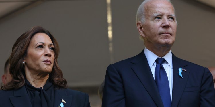 Harris brani Bidenovu mentalnu sposobnost (VIDEO) — RT World News