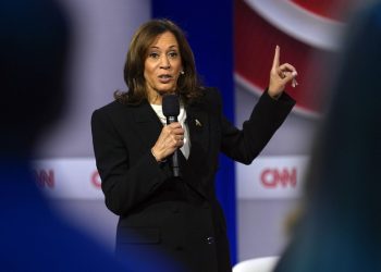 Harris je promašio CNN-ov događaj — RT World News