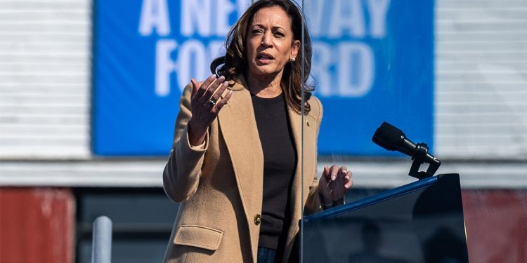 Harris obećava da će kao predsjednik potpisati zakon ‘za obnovu reproduktivne slobode’ u govoru u Wisconsinu