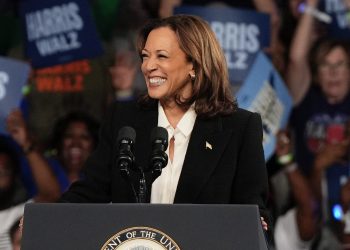 Harris otkriva plan pomoći crncima da ‘napreduju’ dok ankete pokazuju da Trump napreduje