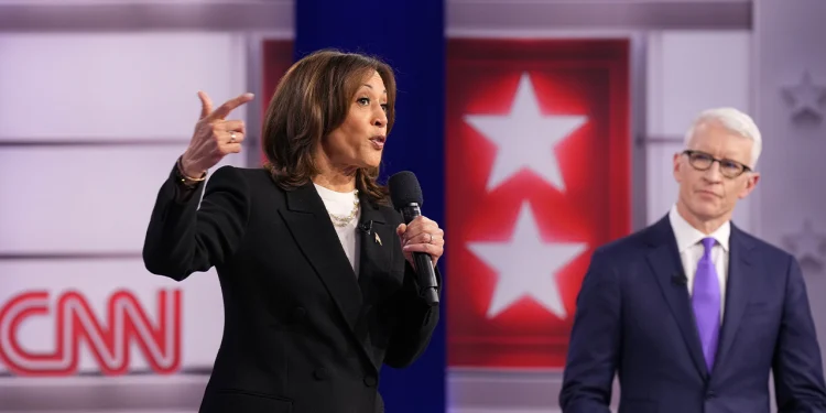 Harris se spotiče na granici kad ga pritisnu ilegalna imigracija: ‘Je li granični zid glup?’