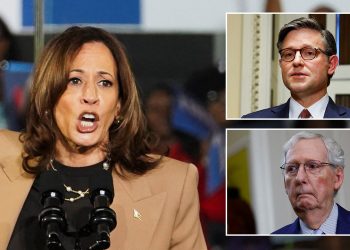 Harris šuti nakon što čelnici GOP-a kažu da ‘fašistička’ retorika ‘rizikuje pozivanjem’ na još jedan pokušaj atentata na Trumpa
