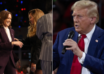 Harrisa iznervirala Trumpova kampanja nakon što Beyoncé nije nastupila na prepunom skupu: ‘Lagali su da prikupe publiku’