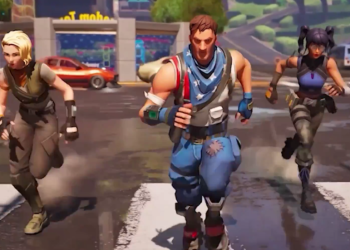 Harrisova kampanja objavljuje Fortnite kartu — RT Entertainment