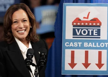 Harrisova kampanja slavi suca u Georgiji koji je blokirao pravilo ručnog prebrojavanja glasova