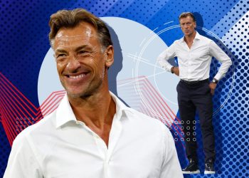 Herve Renard, njegova priča između Francuske, Afrike i Arabije