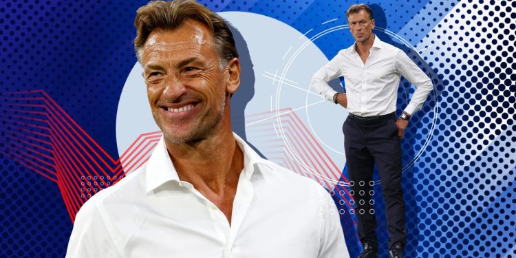 Herve Renard, njegova priča između Francuske, Afrike i Arabije