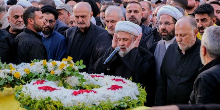 Hezbollah imenuje novog vođu koji će naslijediti Hassana Nasrallaha