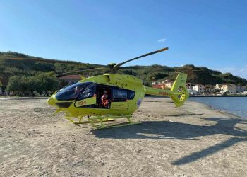Hitna helikopterska služba u pola godine letjela više od 700 puta