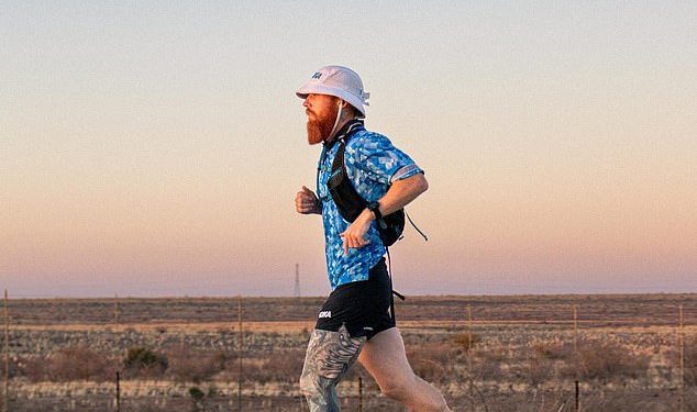 How I escaped after being kidnapped by a machete-wielding gang: ‘Hardest Geezer’ RUSS COOK reveals his terrifying encounter… and how it pushed him to his limits