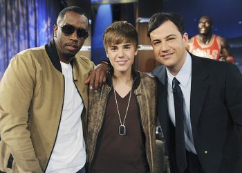 How child-star Justin Bieber was ‘thrown to the wolves’ and allowed into Diddy’s depraved orbit: Topless parties… a pact of secrecy… and an ‘unsupervised’ 48 hours