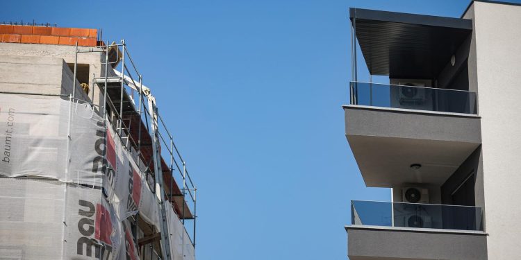 Hrvatska je na samom vrhu u Europi po rastu cijena nekretnina