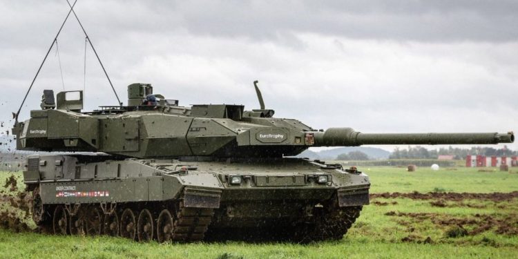 Hrvatska nabavlja 50 nabrijanih Leoparda: U Ukrajinu šalje jugoslavenske tenkove